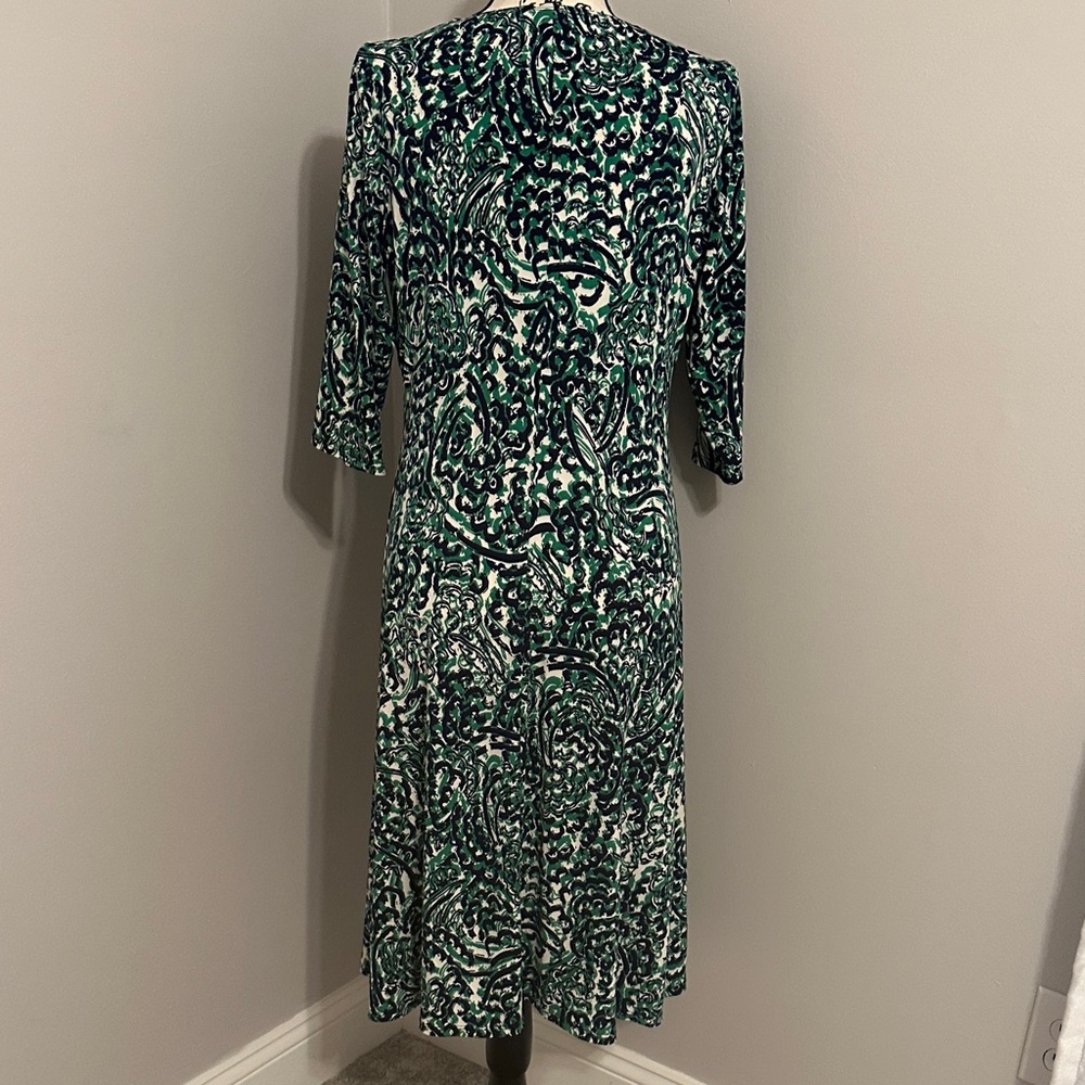 Travelsmith Patterned Dress - Picture 6 of 9